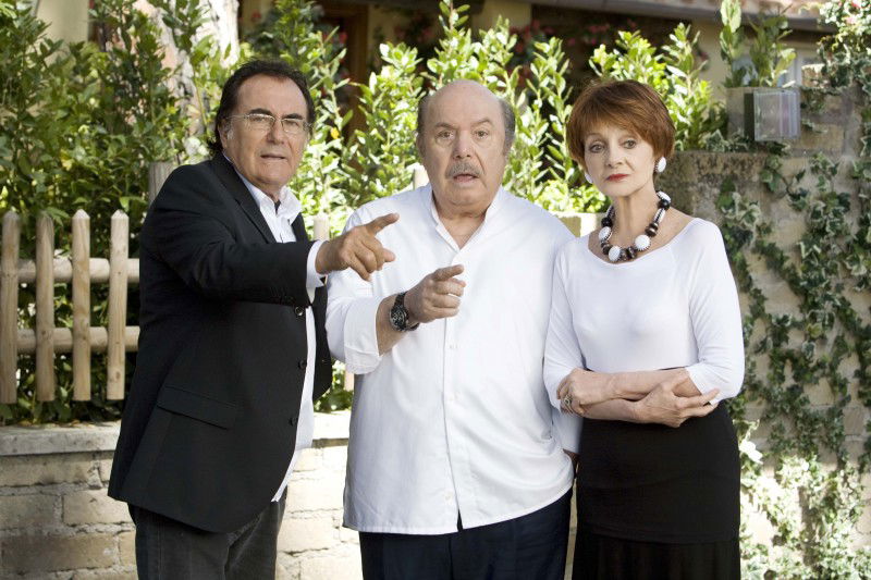 Un Medico in Famiglia 8, anticipazioni puntata del 3 marzo 2013: il ritorno di Nonno Libero e l’arrivo di Al Bano preview