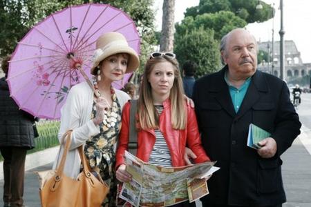 Un Medico in Famiglia 8, anticipazioni puntata del 10 marzo 2013: l’arrivo di Gemma; Annuccia nei guai preview