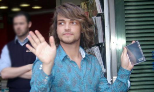 Valerio Scanu: “In un modo o nell’altro, devo anche difendermi” preview