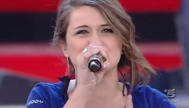 Amici 12, l’inedito di Verdiana: Danza immobile – Testo e Video preview