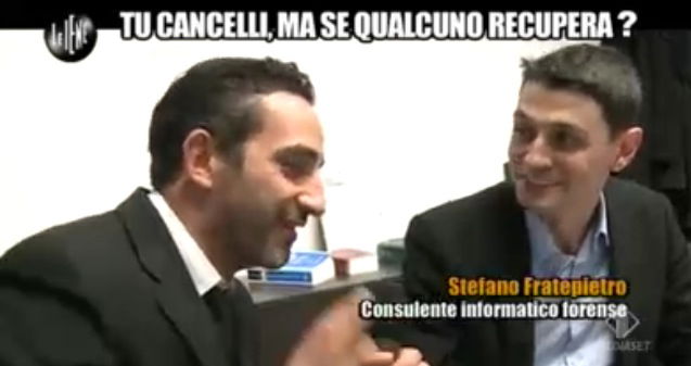 Le Iene: l’indagine allarmante sui cellulari e la possibilità di recuperare tutti i nostri dati – VIDEO preview