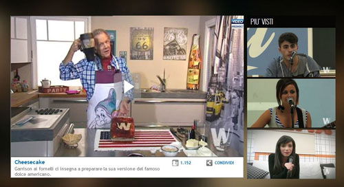 Witty Tv, la web tv di Maria De Filippi: dalla diretta di Amici alle ricette di Garrison fino alle lezioni di Vecchioni preview