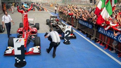 Formula 1 in Tv: Febbre da Formula 1, stasera su Cielo l’approfondimento del GP di Cina article-post