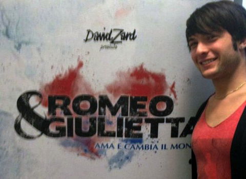 A Cielo che Gol, Carlo Rossella intervistato dalla Ventura; Davide Merlini da X Factor a Romeo e Giulietta preview