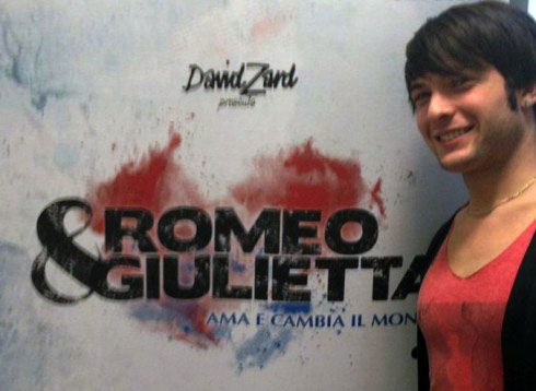 A Cielo che Gol, Carlo Rossella intervistato dalla Ventura; Davide Merlini da X Factor a Romeo e Giulietta preview