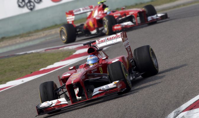 Formula 1 2013, GP del Bahrain Sakhir in Tv: programmazione Rai e Sky per il week end article-post