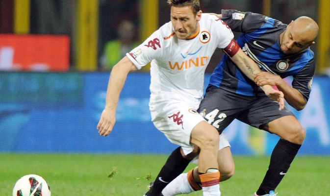 Ascolti Tv, 17 aprile 2013: Inter-Roma a 6,7 mln; Chi l’ha visto? a 3,5 mln; Australia a 2,6 mln preview