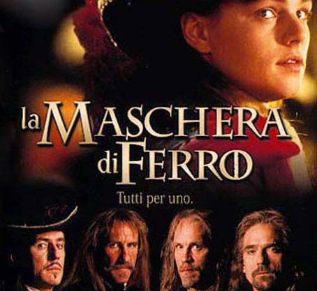Film in TV: La maschera di ferro, stasera alle 21.10 su Canale 5 preview
