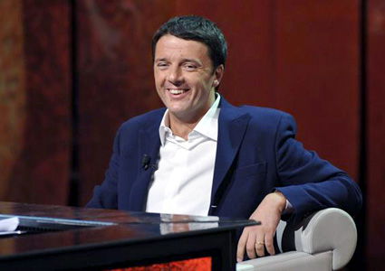 Che tempo che fa, puntata di sabato 27 aprile: Matteo Renzi, Stefano Accorsi, Margherita Buy ed Enrico Ruggeri ospiti preview