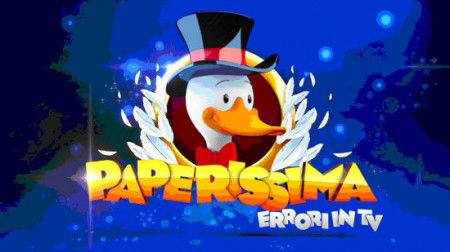 Ascolti Tv, 3 maggio 2013: Paperissima a 3,9 mln; La terra dei cuochi a 3,3 mln; Rex a 2,6 mln preview