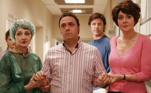 Ascolti Tv, 21 aprile 2013: Un medico in famiglia a 6 mln e 5,7 mln; Formula 1 GP del Bahrain a 2,4 mln; Report a 2,7 mln preview