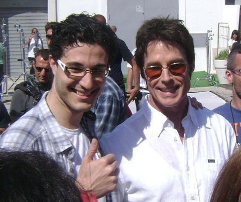 Beautiful, dal 15 aprile le puntate italiane: intervista a Walter Nicoletti l’attore italiano che ha preso parte alla soap preview