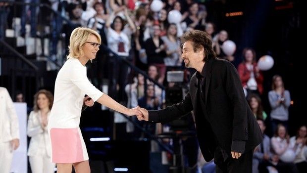 Amici 12, il terzo serale sfida lo Speciale sul Presidente della Repubblica: Alessandra Amoroso e Renato Zero tra gli ospiti preview