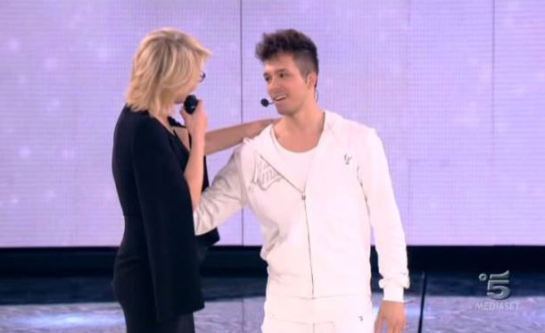 Amici 12, secondo serale: Anthony e Costanzo eliminati preview