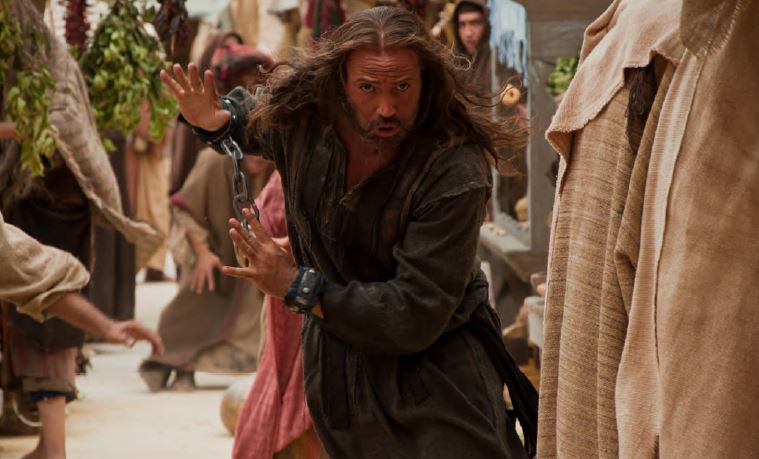 Ascolti Tv, 2 aprile 2013: Barabba a 5,1 mln; Ballarò a 4,1 mln; 27 volte in bianco a 3,2 mln preview