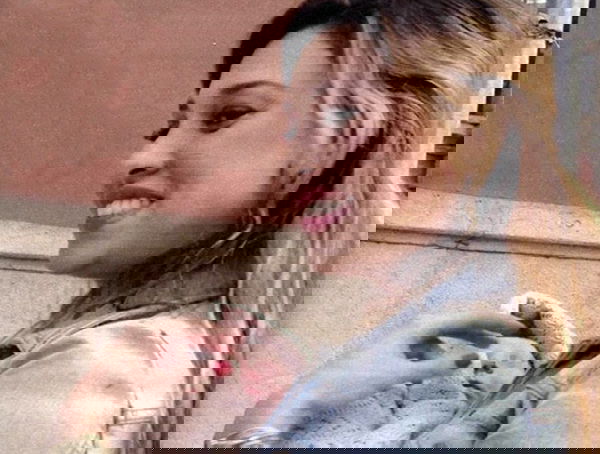 Belen Rodriguez e Santiago, vera star del momento – FOTO preview