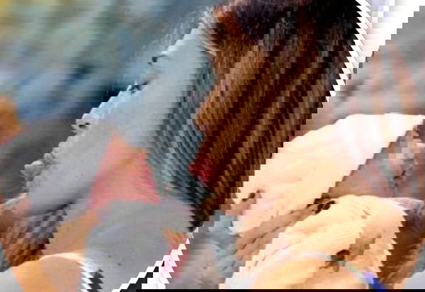 Belen Rodriguez: le nuove foto con Santiago e Stefano De Martino preview