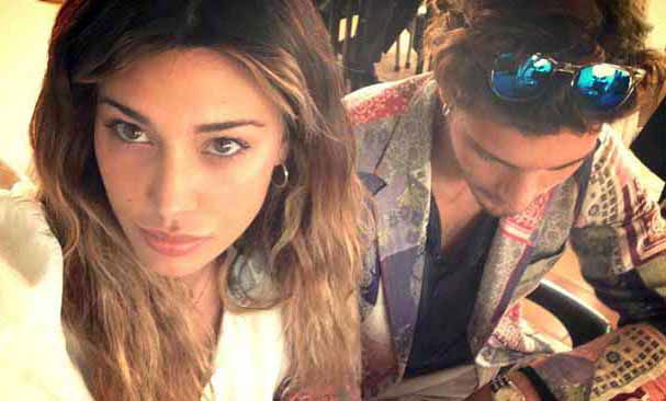 Belen Rodriguez vuole portare Santiago da Papa Francesco: “Vorrei far benedire mio figlio” preview