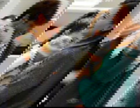 La Ribas contro Belen Rodriguez dopo la nascita di Santiago: “Vogliamo pure insegnarle a fare qualcosa?” – FOTO preview