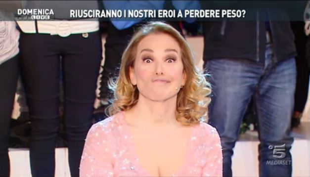 Domenica Live: al via i reality dei burrosi. Orietta Berti sostituisce Katia Ricciarelli – FOTO preview