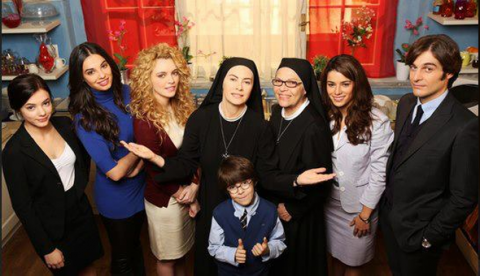 Che Dio ci aiuti, in attesa della terza stagione arrivano le repliche della prima preview