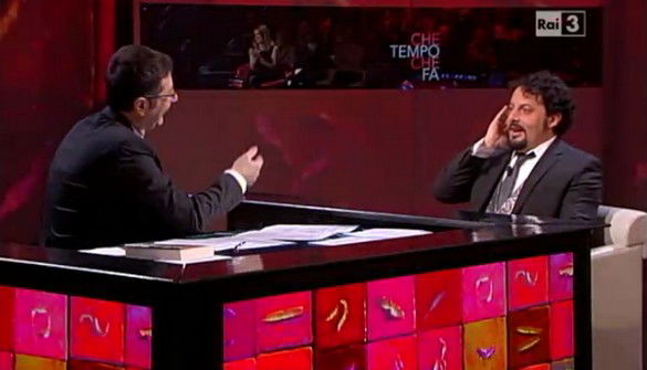 Che tempo che fa, puntata di sabato 6 aprile: Riccardo Chailly, Enrico Brignano e Antonio Moresco ospiti article-post