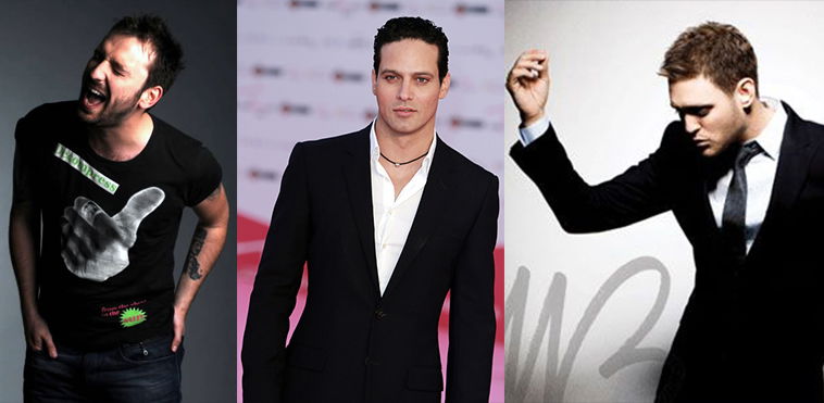 Amici 12 anticipazioni: Cesare Cremonini, Michael Bublè e Gabriel Garko ospiti della quarta puntata preview
