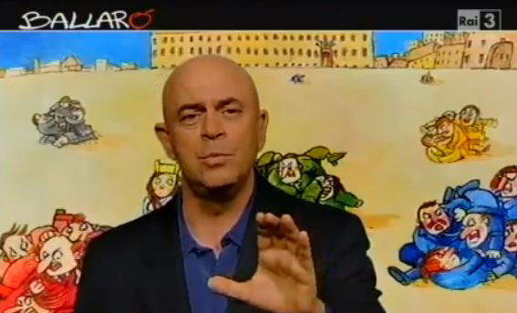 Ballarò, puntata del 23 aprile: copertina satirica di Maurizio Crozza: “Senza guida il Pd vince” – VIDEO preview