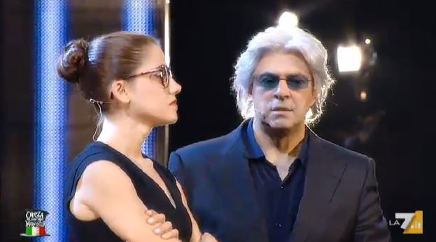 Maurizio Crozza è Flavio Briatore: le selezioni di The Apprentice 2 preview