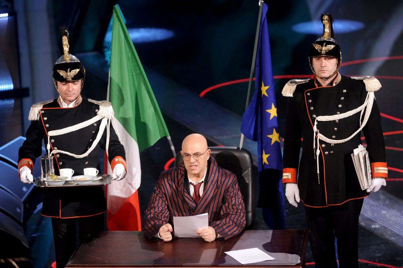 Crozza nel Paese delle Meraviglie, la nuova puntata in attesa dell’elezione del Presidente della Repubblica preview