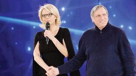 Amici 12, secondo serale: Michael Douglas giudice speciale, i Modà, Mannoia, Luciana Littizzetto e Don Ciotti ospiti article-post