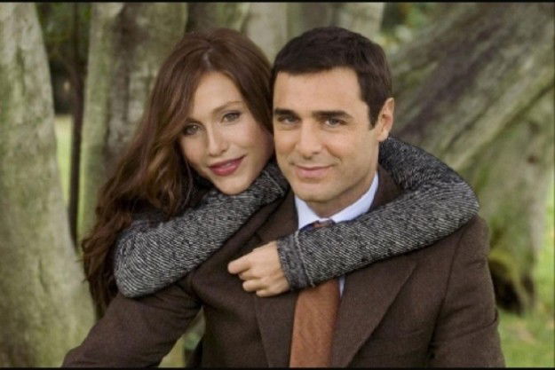 Dove la trovi una come me?, stasera su RaiUno la commedia romantica con Gabriella Pession e Daniele Pecci article-post