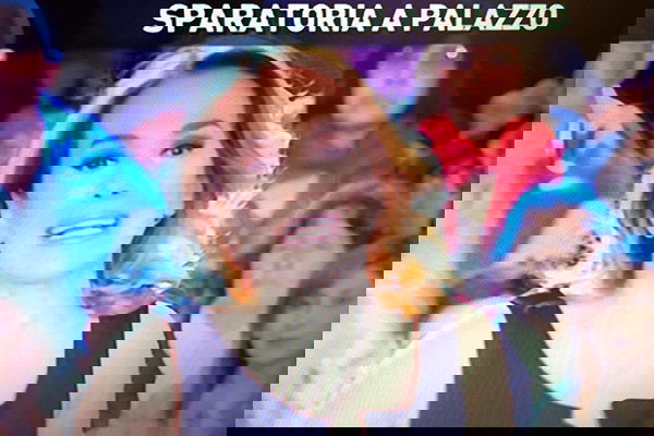 Sparatoria a Palazzo Chigi: a Domenica Live il racconto preview