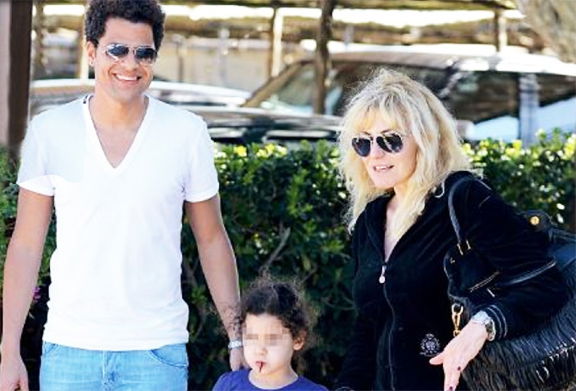 Antonella Clerici: “Eddy è l’uomo più importante della mia vita, la mia porta per lui è sempre aperta” preview