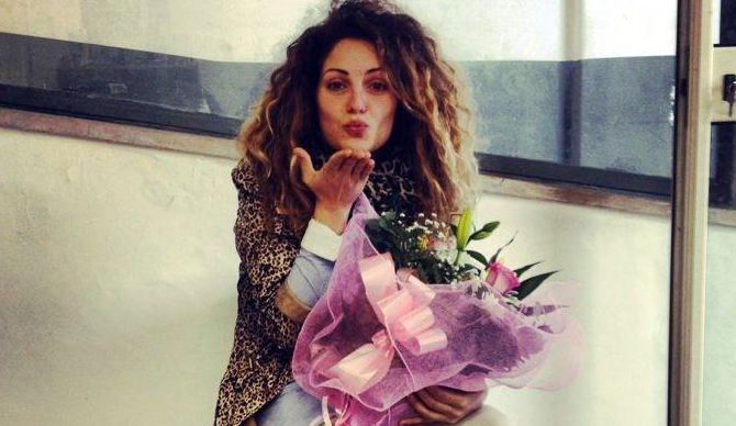 Uomini e Donne: dopo la scelta di Eugenio Colombo, Eleonora Mandaliti esorta i suoi fan a reagire article-post