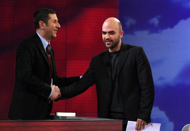 Che tempo che fa del lunedì, Roberto Saviano, Paolo Rossi, Paolo Jannacci, Luca e Paolo, Marta Sui Tubi, stasera su RaiTre preview