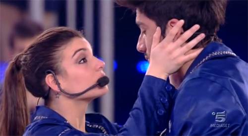 Amici 12, quarto serale: Marta prima eliminata, si salva Edwyn preview