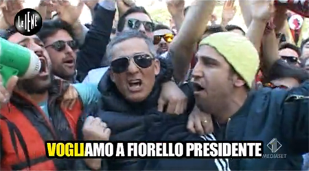 Le Iene, Pio e Amedeo Ultras dei Vip: Cristina Chiabotto, Bobo Vieri, Andrea Dovizioso, Claudia Galanti e Fiorello – VIDEO preview