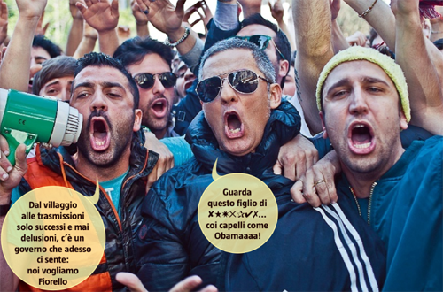 Le Iene, Fiorello vittima di Pio e Amedeo, Ultras dei Vip preview