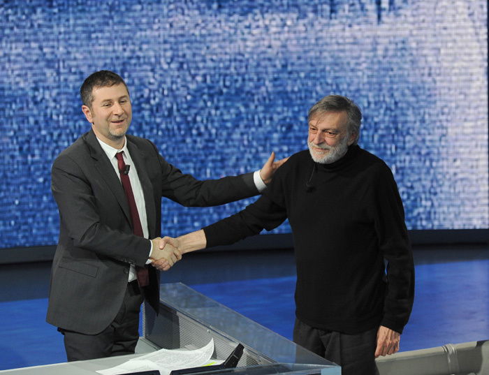 Che tempo che fa, puntata di sabato 13 aprile: Gino Strada, Toto Cutugno e Cristiano De Andrè ospiti preview