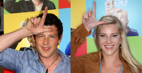 Glee: Cory Monteith in rehab, Heather Morris incinta preview