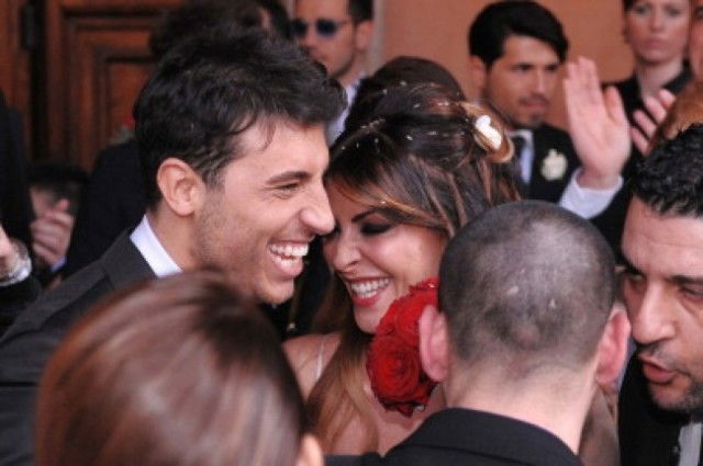 Guendalina Tavassi, incinta di 5 mesi: figlio in arrivo dopo il matrimonio in diretta tv preview