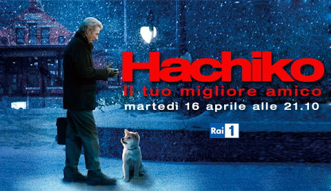 Film in TV: Hachiko – Il tuo migliore amico, stasera alle 21.10 su RaiUno preview