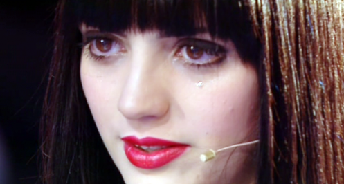 Domenica Live, Jessica Mazzoli: “Se Morgan fosse stato sincero non ci sarebbero stati problemi” preview