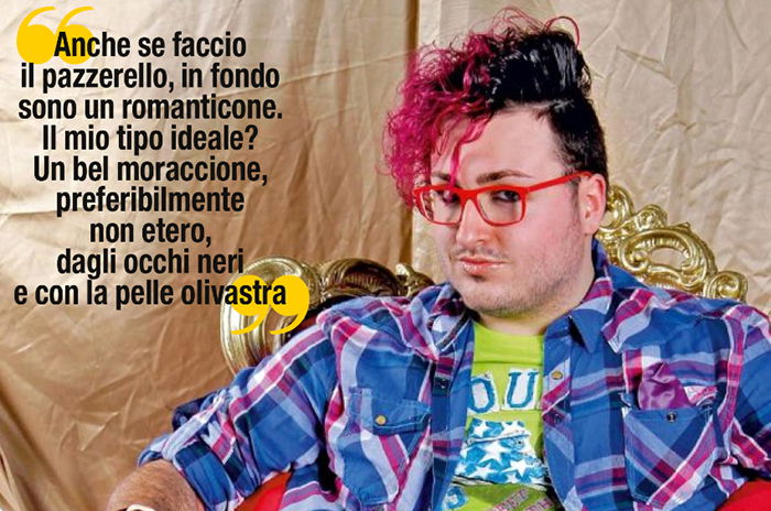 Kevin Cagnardi dal Grande Fratello a Uomini e Donne: “Maria, apri la tua trasmissione al trono gay” preview