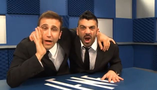 A Le Iene, lo scherzo di Pio e Amedeo a Danilo Gallinari; Pablo Trincia e la guerra civile in Siria preview