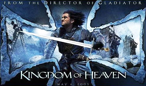 Film in TV: Le Crociate, stasera alle 21.10 su Canale 5 preview