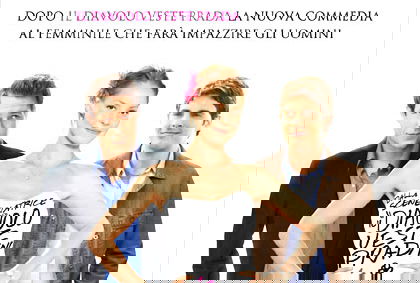 Film in TV: 27 volte in bianco, stasera alle 21.10 su Canale 5 preview