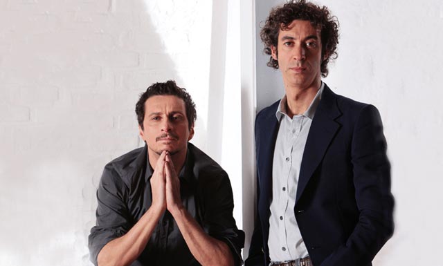 Non contate su di noi, Luca e Paolo stasera su La7: omaggio a Giorgio Gaber preview