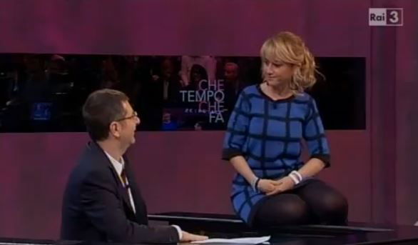 Che Tempo che fa, Luciana Littizzetto ed il nuovo governo Letta – VIDEO preview